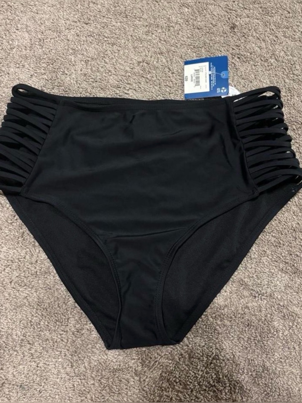 Arizona High Waisted Bikini Bottoms